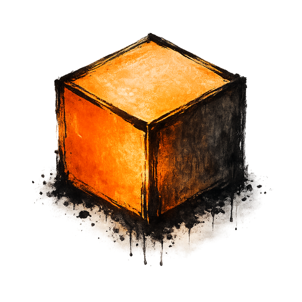 Cube Mon